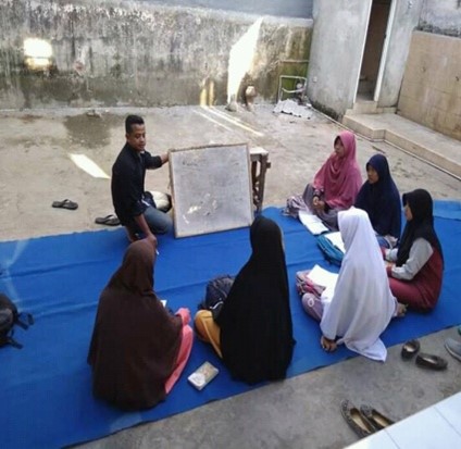 Learning mentoring support program